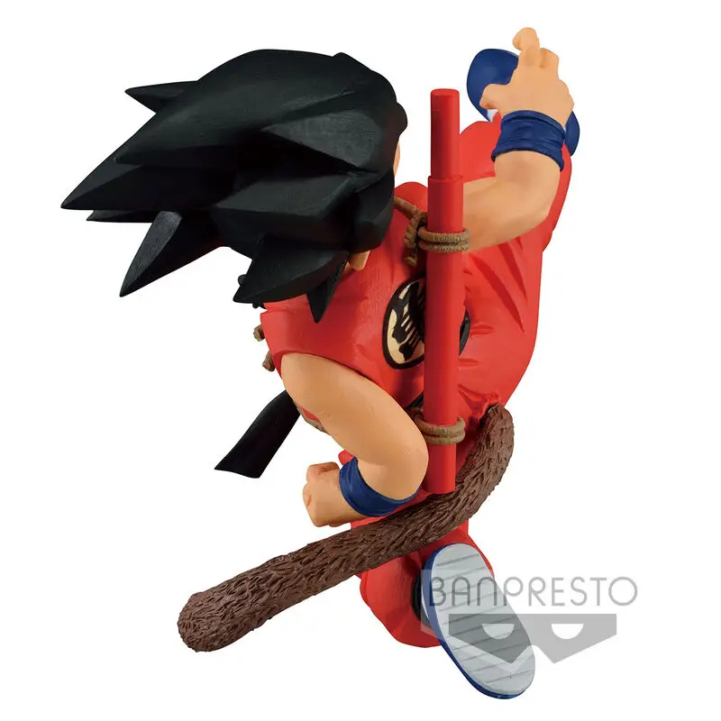 Dragon Ball Match Makers Son Goku figure 8cm product photo