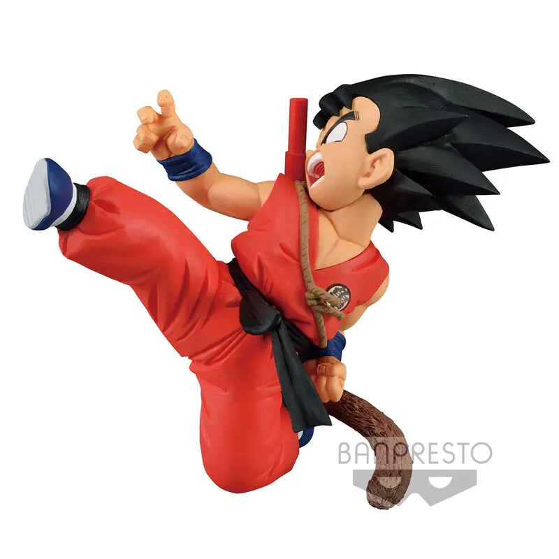 Dragon Ball Match Makers Son Goku figure 8cm product photo