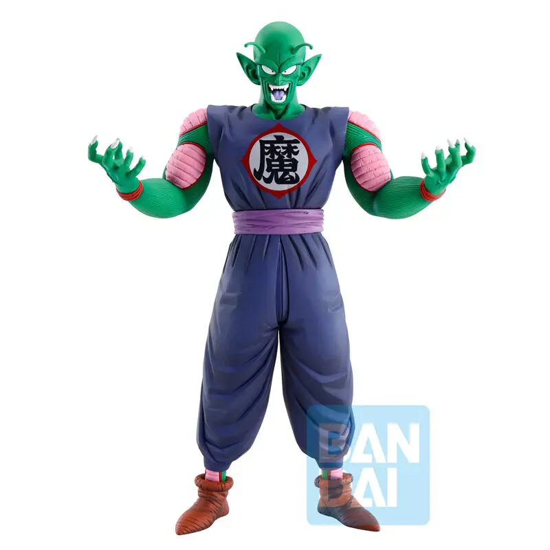 Dragon Ball Mystical Adventure Demon Piccolo Daimaoh Ichibansho figure 26cm termékfotó