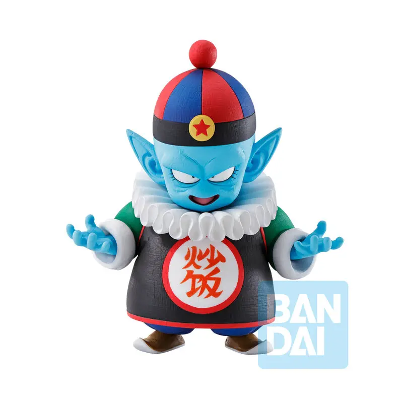 Dragon Ball Mystical Adventure Pilaf Ichibansho figure 10cm product photo