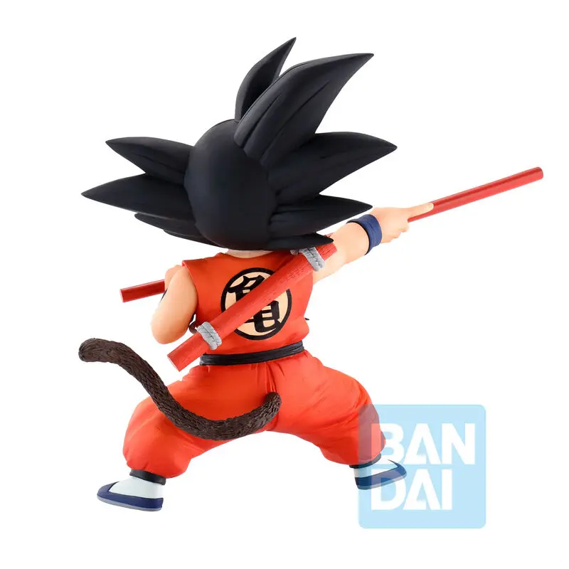Dragon Ball Mystical Adventure Son Goku Ichibansho figure 12cm product photo