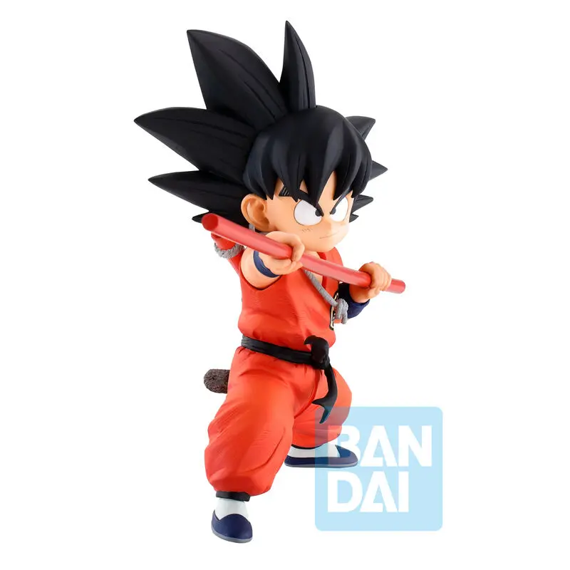 Dragon Ball Mystical Adventure Son Goku Ichibansho figure 12cm product photo