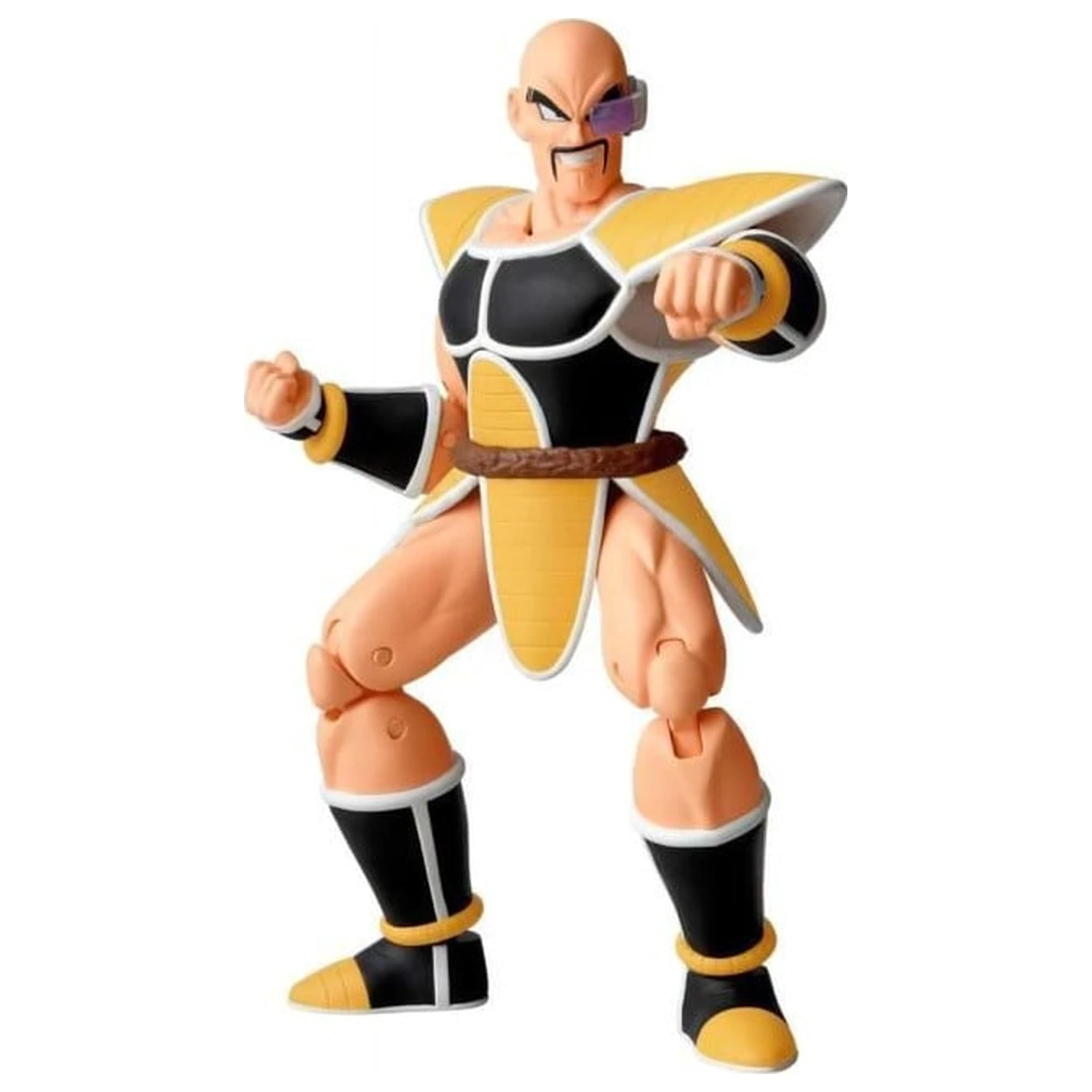 Dragon Ball Nappa Figure Dragon Stars 17 cm Serie DB Kai product photo