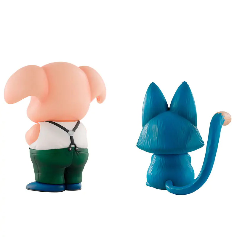 Dragon Ball Ooling & Puar Training Section Ichibansho figure 10cm termékfotó