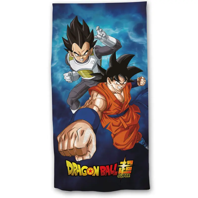 Dragon Ball cotton beach towel product photo
