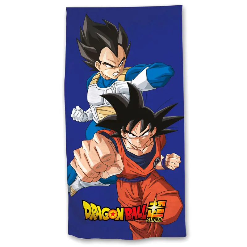 Dragon Ball cotton beach towel product photo