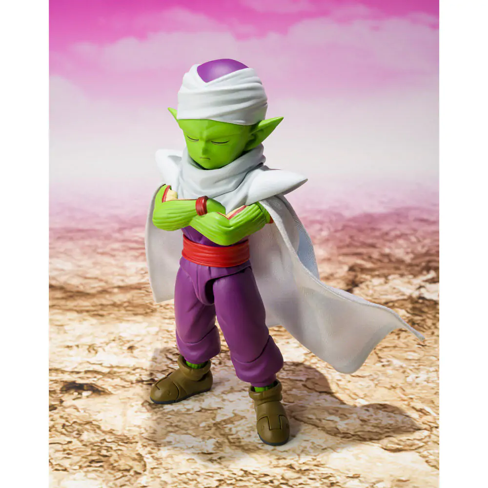 Dragon Ball Piccolo Daima S.H Figuarts figure 8,5cm termékfotó