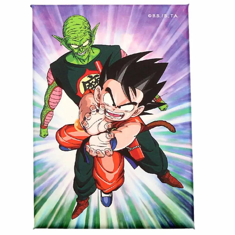 Dragon Ball Magnet King Piccolo product photo