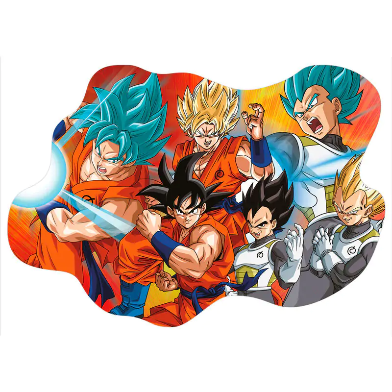 Dragon Ball Poster puzzle 250pcs product photo