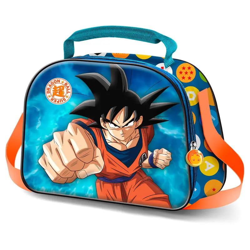 Dragon Ball Punch 3D lunch bag product photo