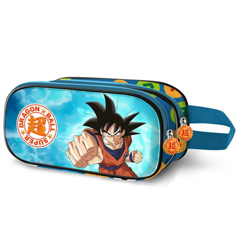 Dragon Ball Punch double 3D pencil case product photo
