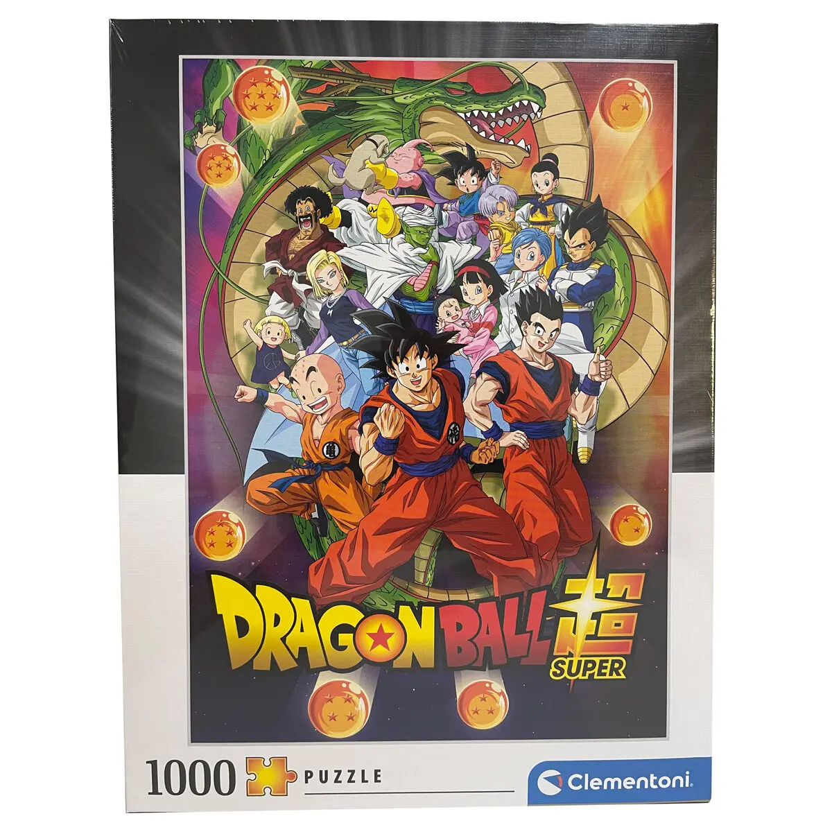 Dragon Ball Super Jigsaw Puzzle Characters (1000 pieces) termékfotó