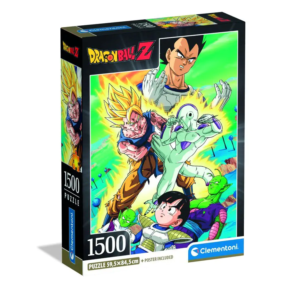 Dragon Ball puzzle 1500pcs product photo