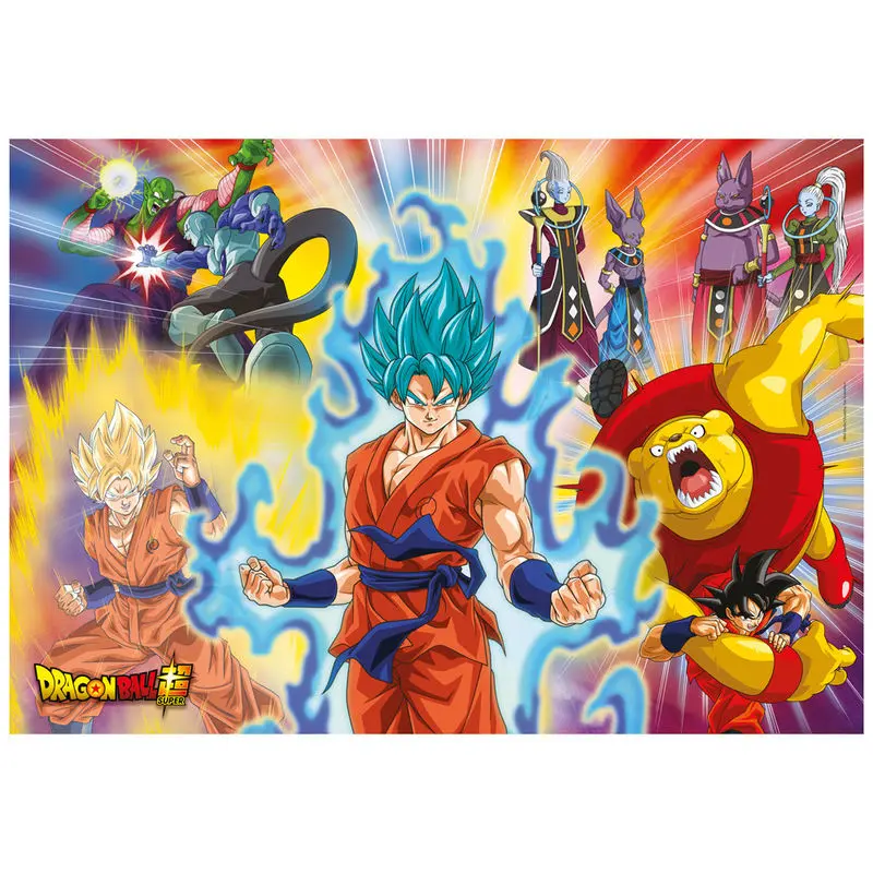 Dragon Ball puzzle 180pcs product photo