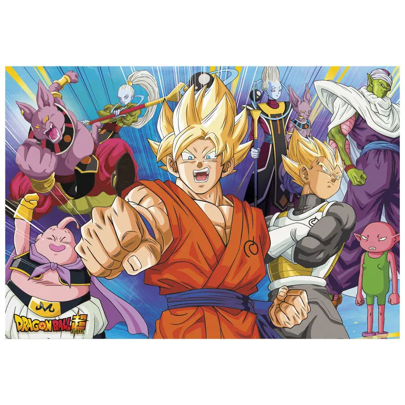 Dragon Ball puzzle 180pzs product photo