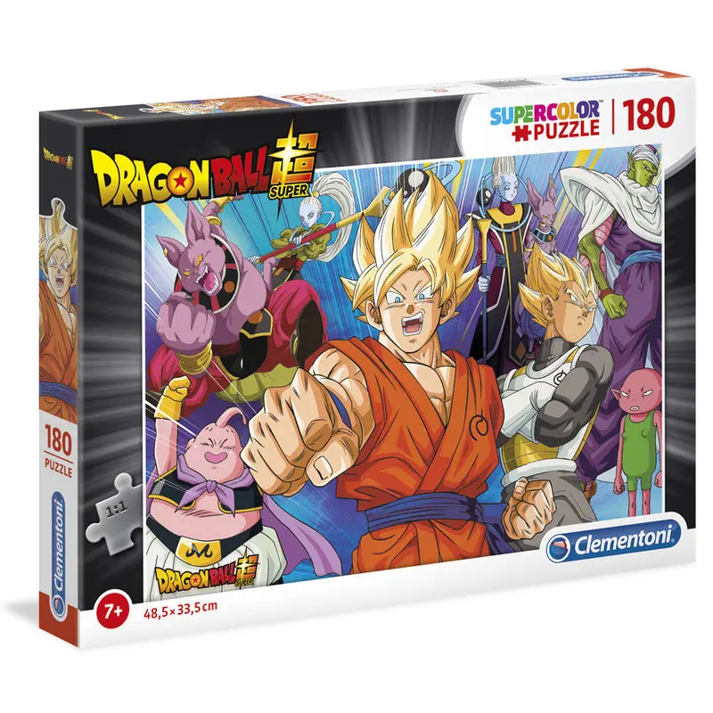 Dragon Ball puzzle 180pzs product photo