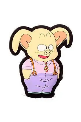 Dragon Ball Relief Magnet Oolong product photo