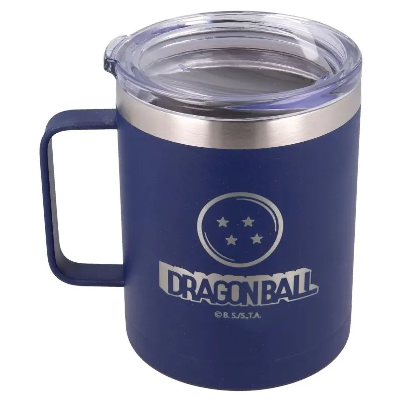 Dragon Ball stainless steel thermos mug 380ml product photo