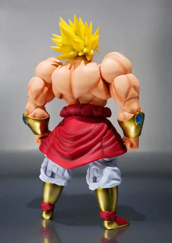 Dragon Ball S.H.Figuarts Action Figure Broly 40th Anniversary Edition 19 cm product photo