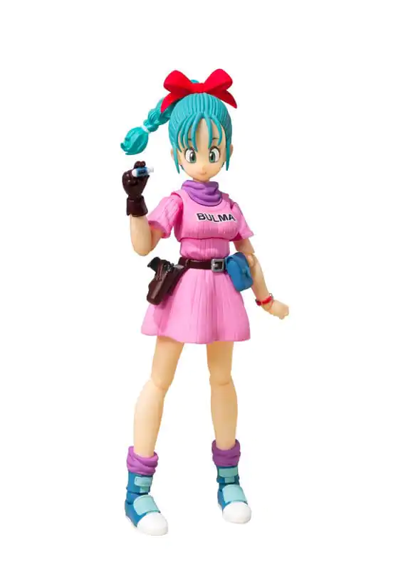 Dragon Ball S.H. Figuarts Action Figure Bulma Adventure Begins 16 cm product photo