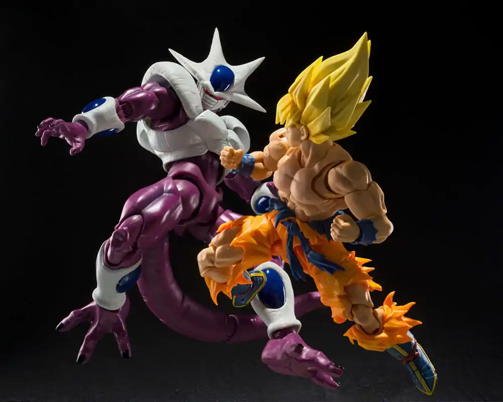 Dragon Ball S.H. Figuarts Action Figure Cooler Final Form 40th Anniversary Reissue Edition 19 cm product photo