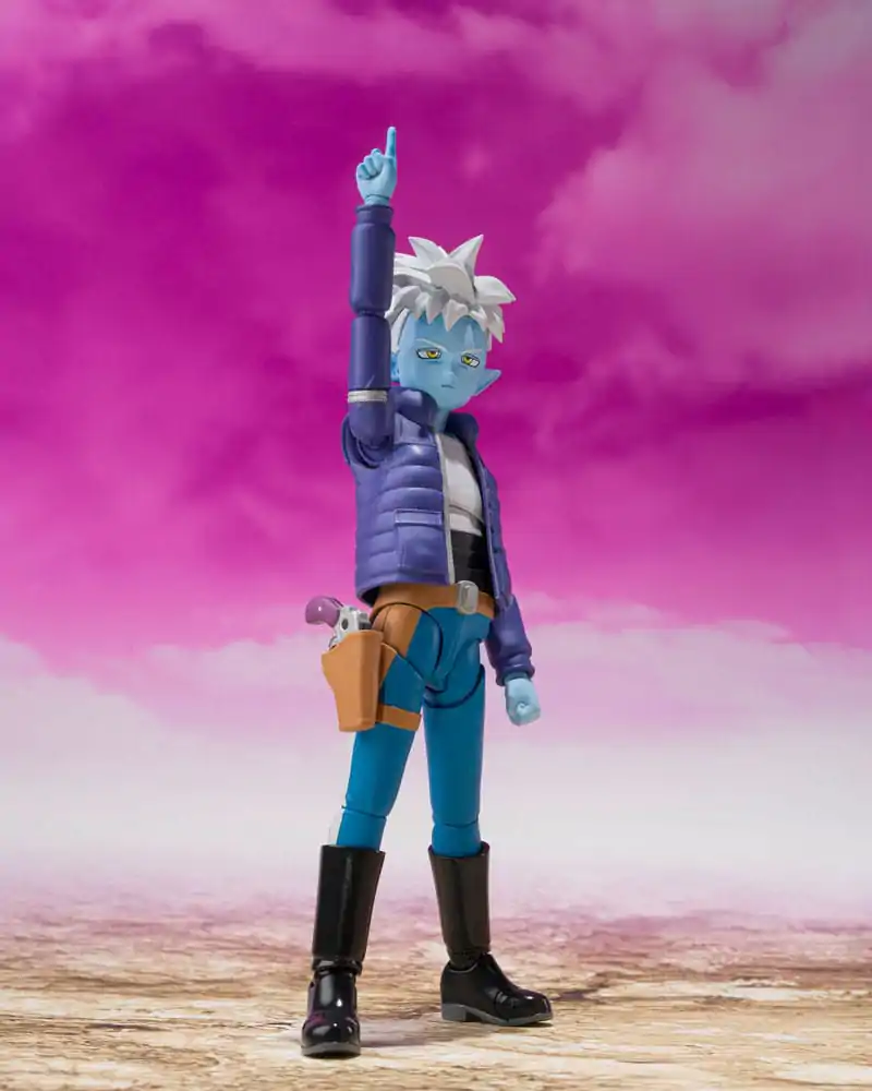 Dragon Ball S.H.Figuarts Action Figure Glorio 13 cm      product photo
