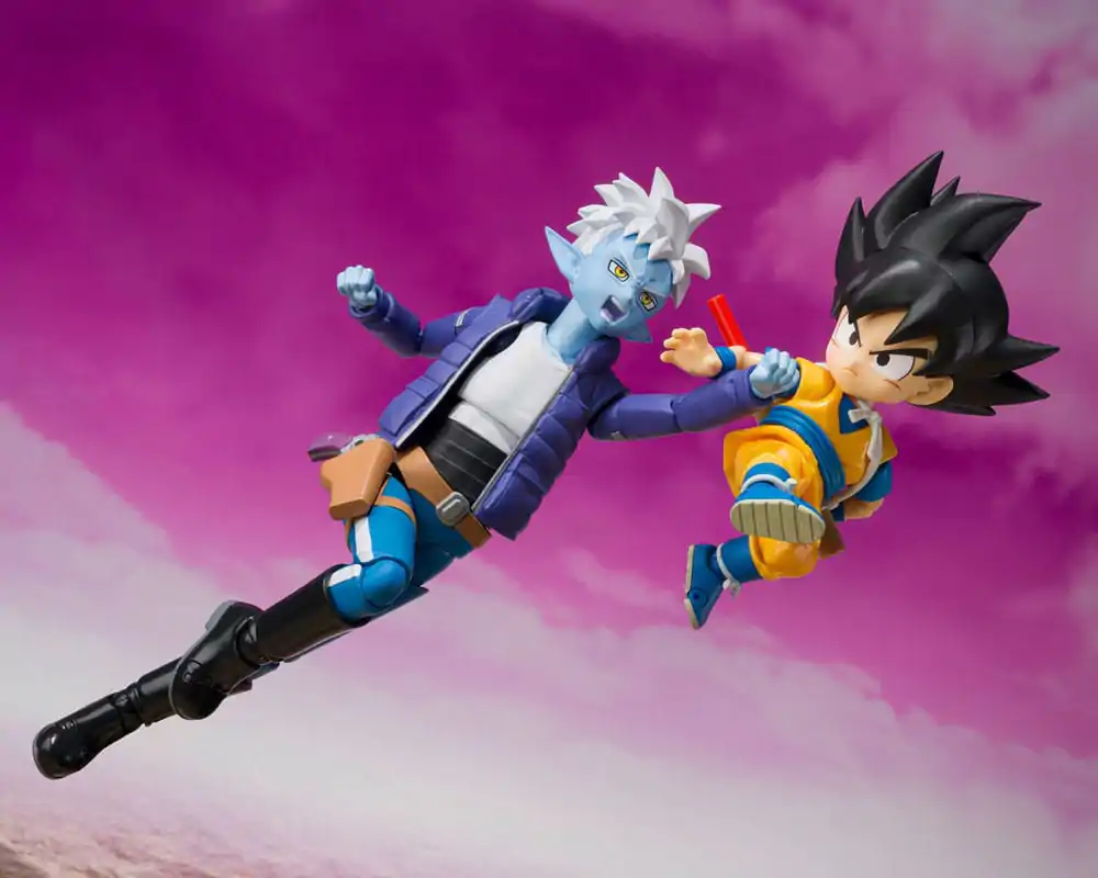 Dragon Ball S.H.Figuarts Action Figure Glorio 13 cm      product photo