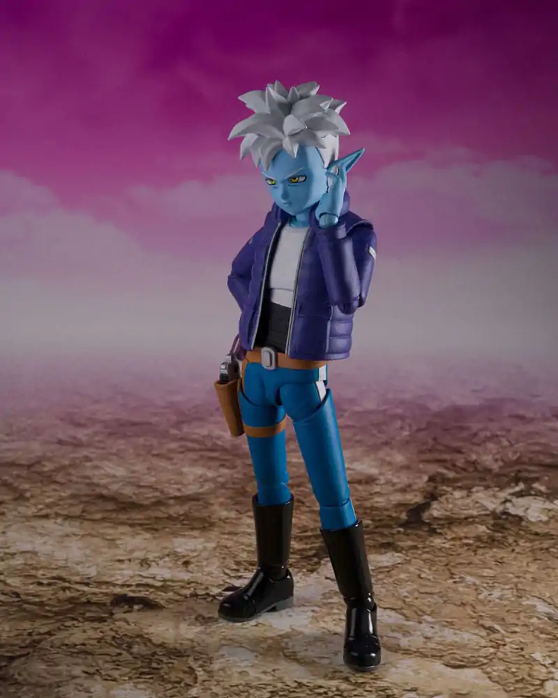 Dragon Ball S.H.Figuarts Action Figure Glorio 13 cm      product photo