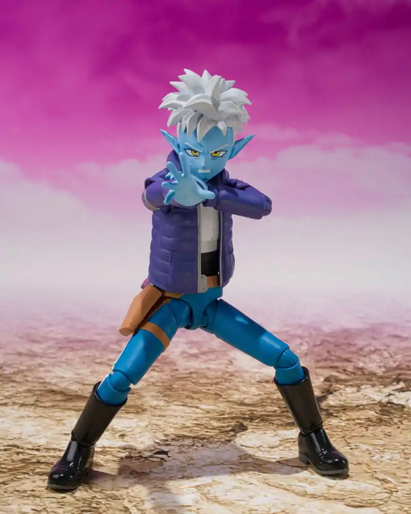 Dragon Ball S.H.Figuarts Action Figure Glorio 13 cm      product photo