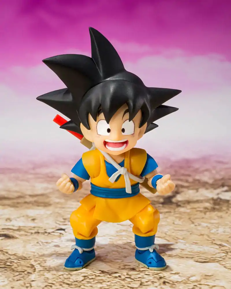 Dragon Ball S.H.Figuarts Action Figure Glorio 13 cm      product photo