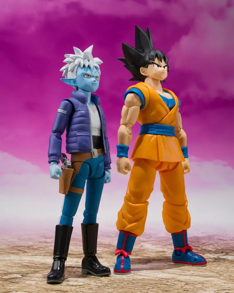 Dragon Ball S.H.Figuarts Action Figure Glorio 13 cm      product photo