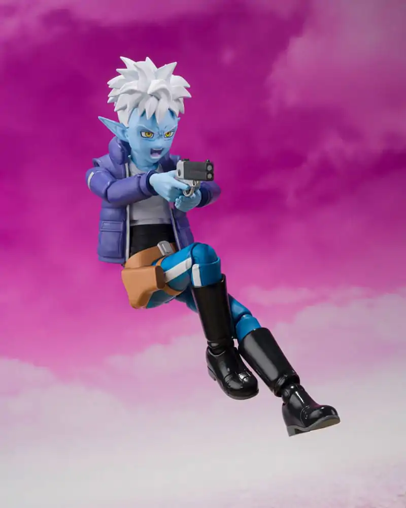 Dragon Ball S.H.Figuarts Action Figure Glorio 13 cm      product photo