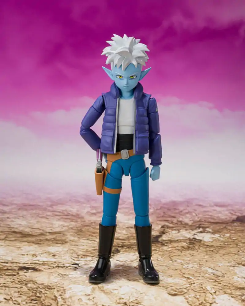 Dragon Ball S.H.Figuarts Action Figure Glorio 13 cm      product photo