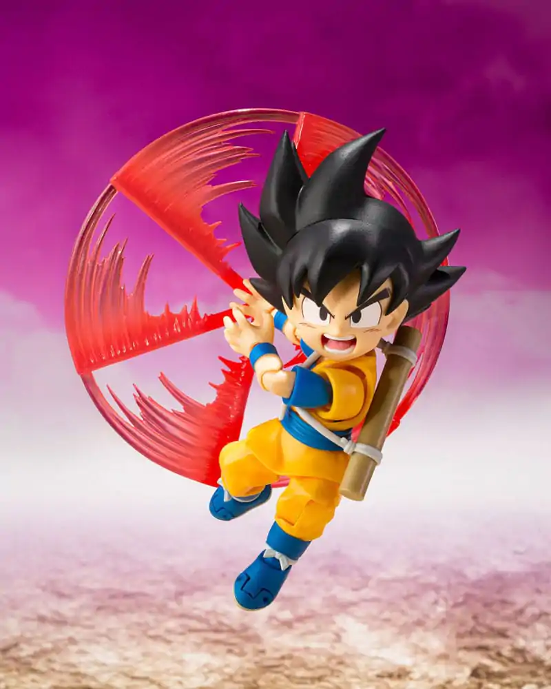 Dragon Ball S.H.Figuarts Action Figure King Gomah 8 cm termékfotó