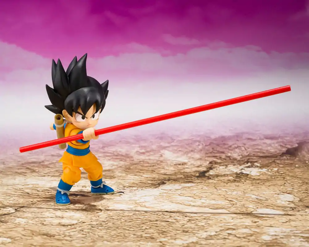 Dragon Ball S.H.Figuarts Action Figure King Gomah 8 cm termékfotó