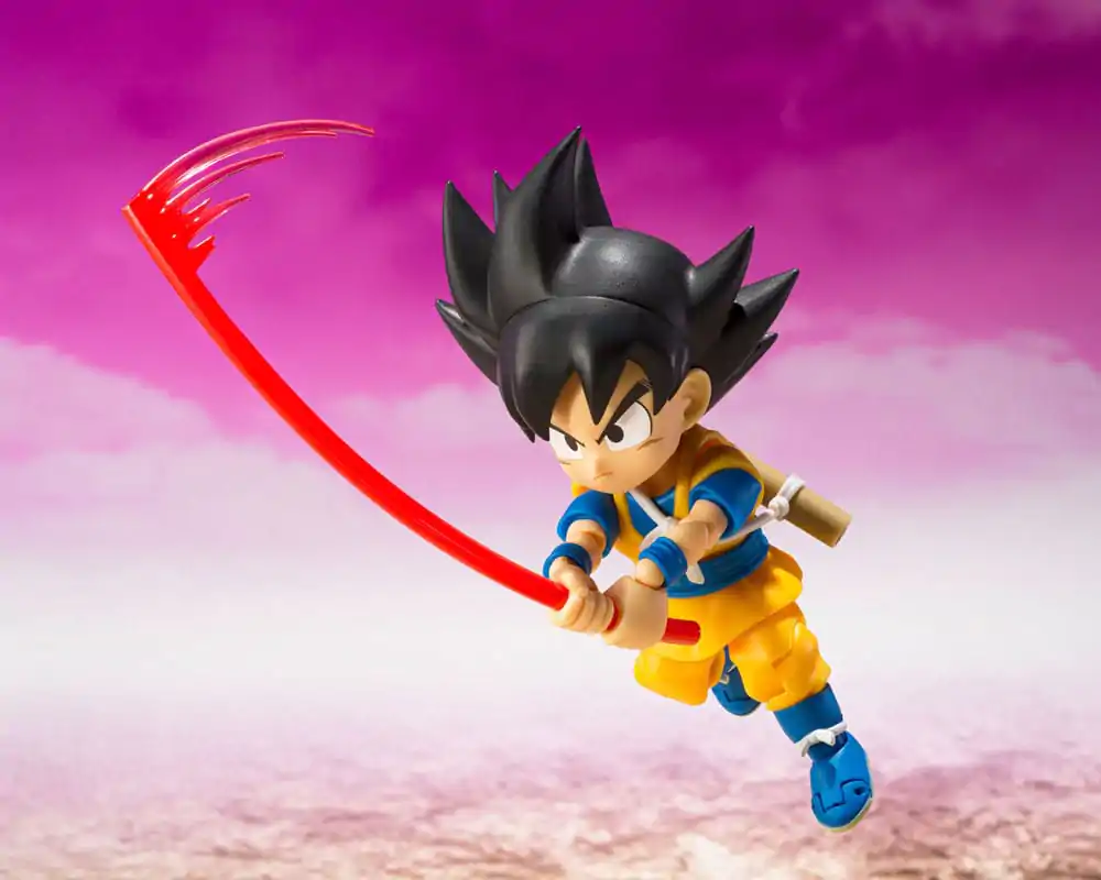 Dragon Ball S.H.Figuarts Action Figure King Gomah 8 cm termékfotó