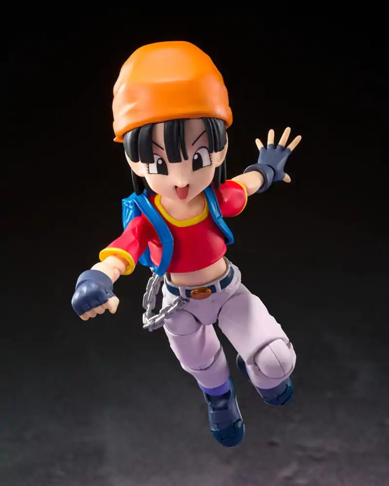 Dragon Ball S.H.Figuarts Action Figure Pan -GT- & Gil termékfotó