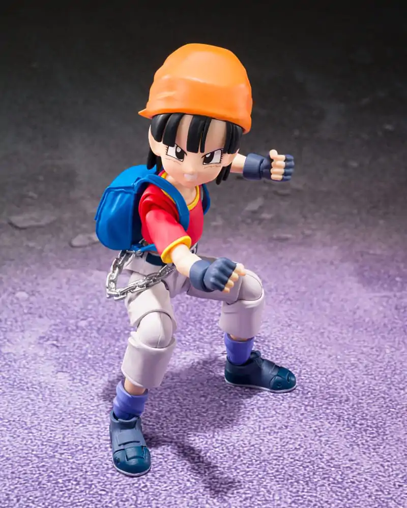 Dragon Ball S.H.Figuarts Action Figure Pan -GT- & Gil termékfotó