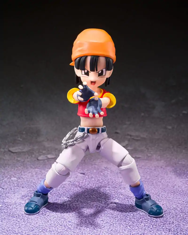 Dragon Ball S.H.Figuarts Action Figure Pan -GT- & Gil termékfotó