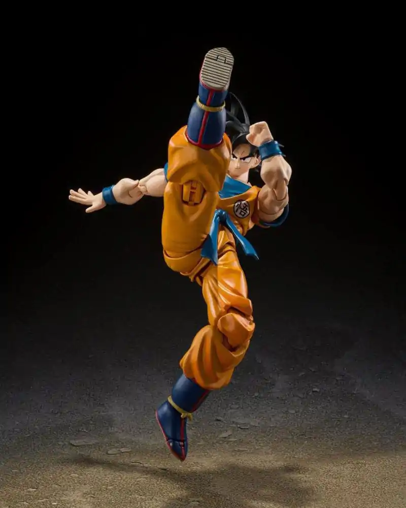 Dragon Ball S.H. Figuarts Action Figure Son Goku Super Hero 14 cm termékfotó