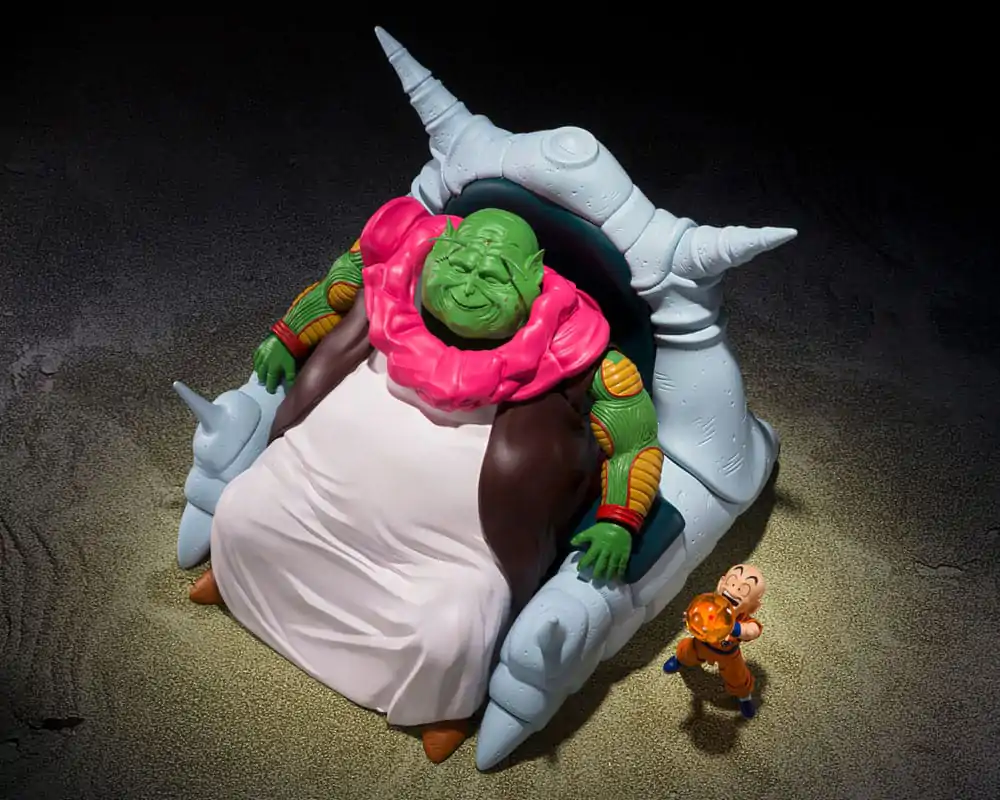 Dragon Ball S.H.Figuarts Action Figure The Great Elder 30 cm product photo