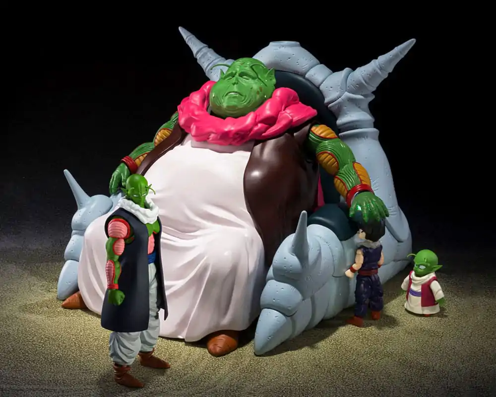 Dragon Ball S.H.Figuarts Action Figure The Great Elder 30 cm product photo