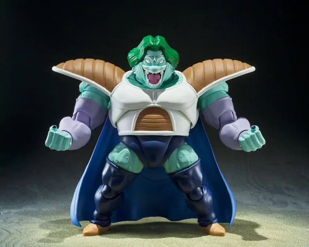 Dragon Ball S.H.Figuarts Action Figure Zarbon True Power 16 cm termékfotó