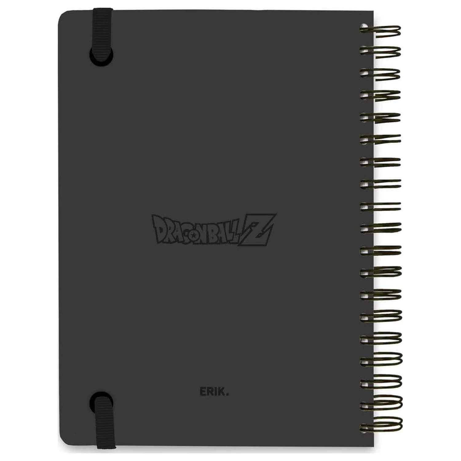 Dragon Ball School Diary weekly planner 2026/2027 A5 product photo