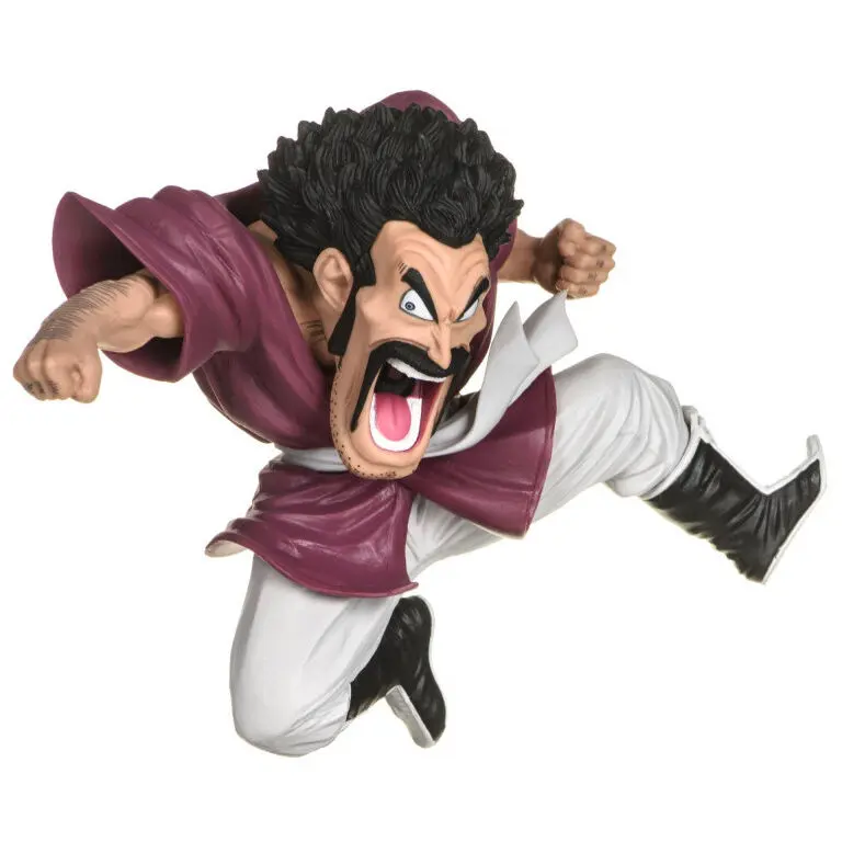Dragon Ball SCultures Mr. Satan figure product photo