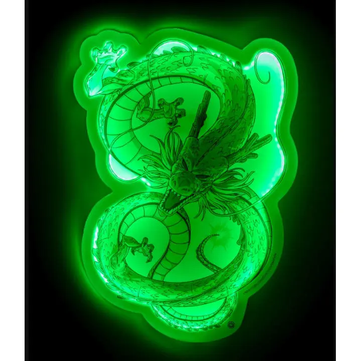 Dragon Ball Z LED Wall Lamp Light Shenron 40 cm product photo