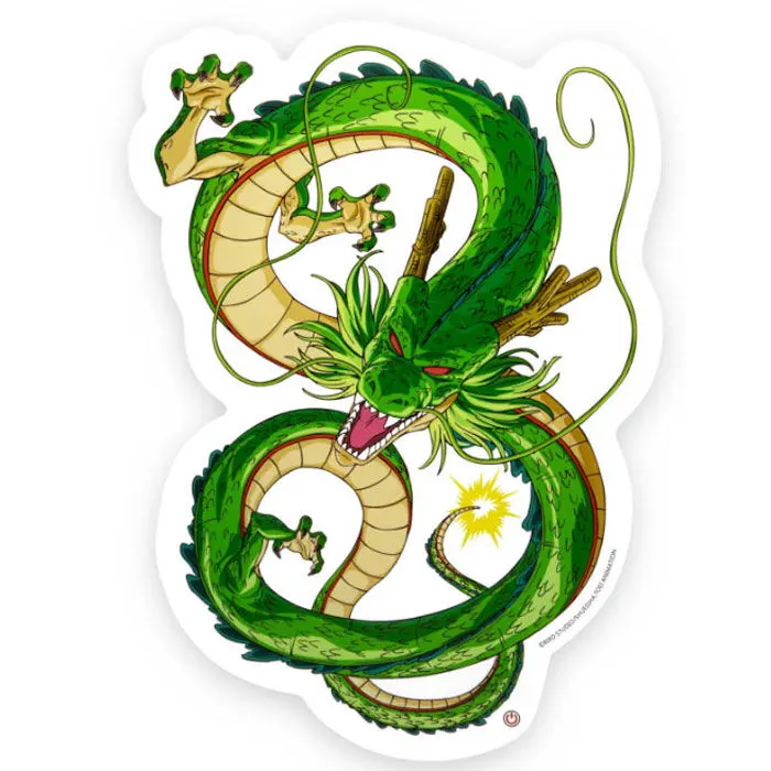 Dragon Ball Z LED Wall Lamp Light Shenron 40 cm product photo