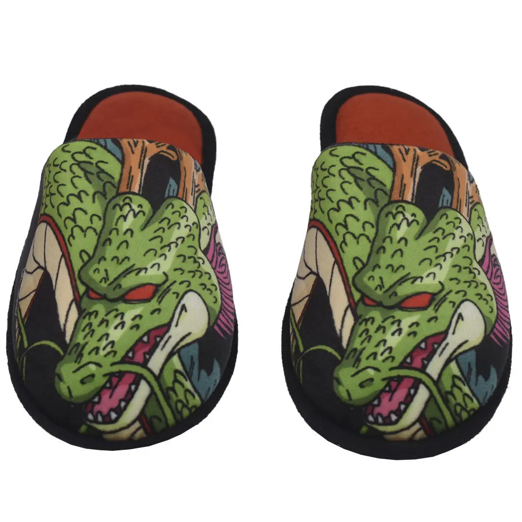 Dragon Ball Shenron slippers product photo