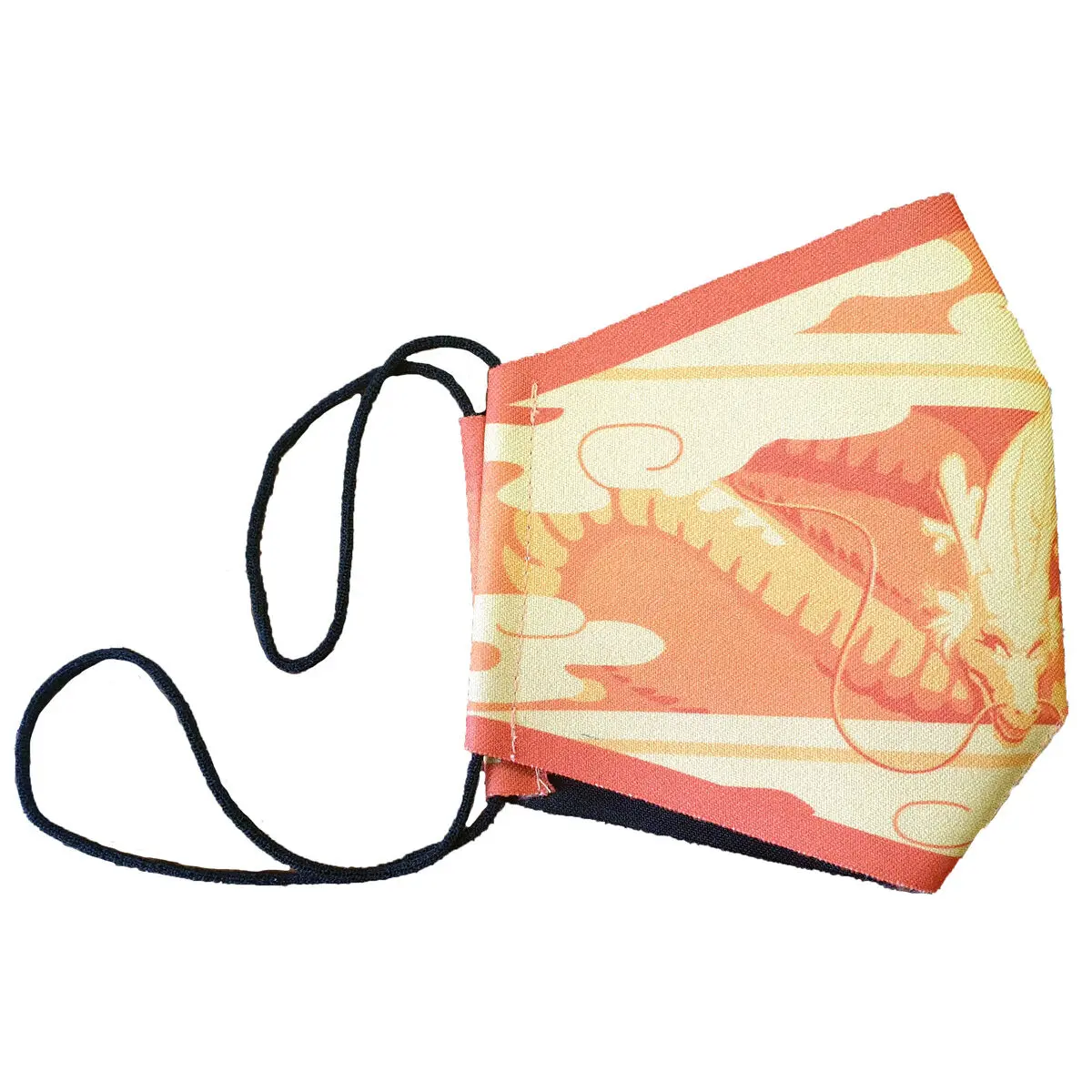 Dragon Ball Shenron reusable face mask product photo