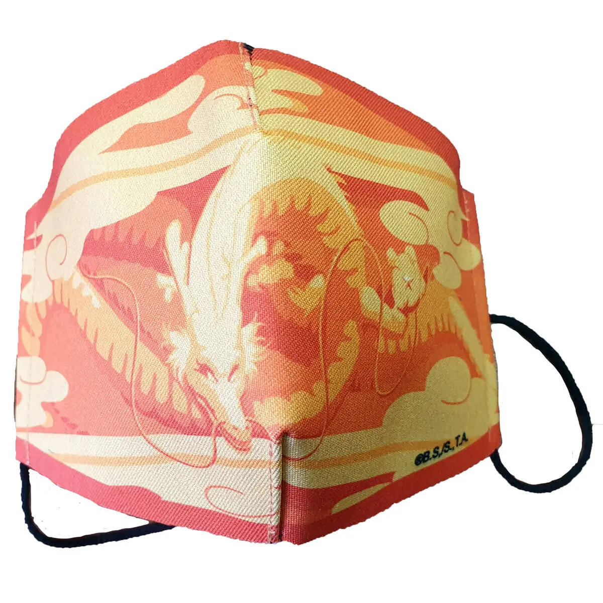 Dragon Ball Shenron reusable face mask product photo